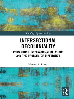 cover image of Intersectional Decoloniality
